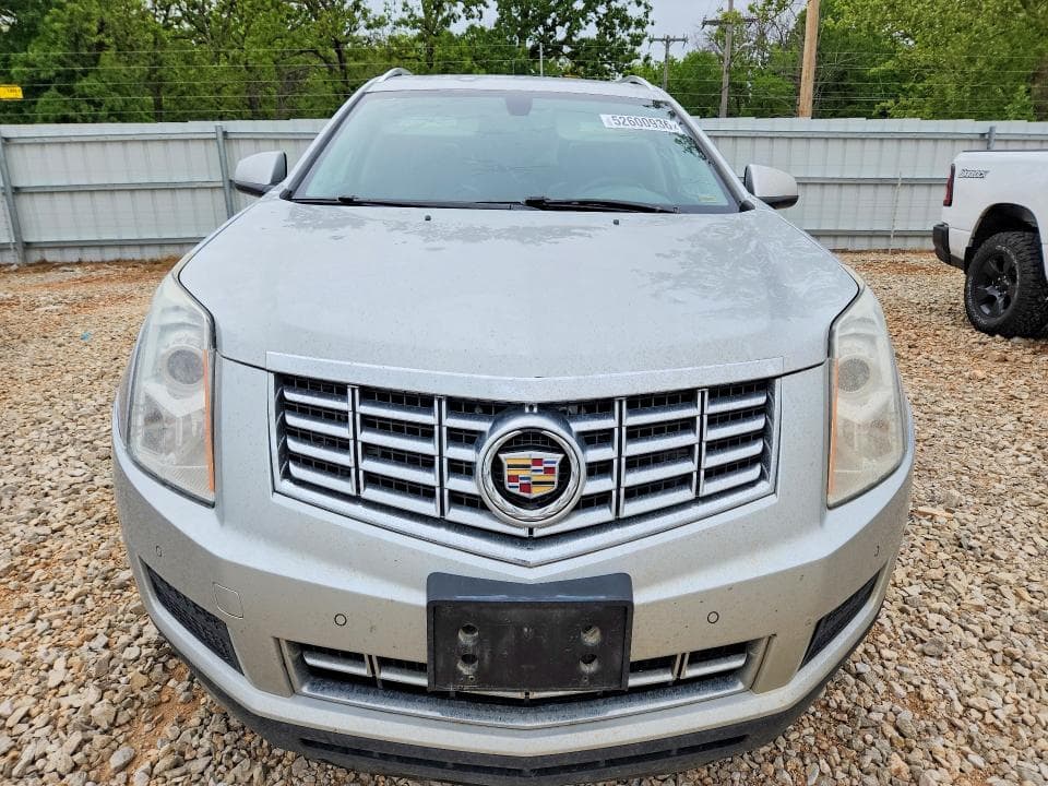 2016 CADILLAC SRX LUXURY COLLECTION 5