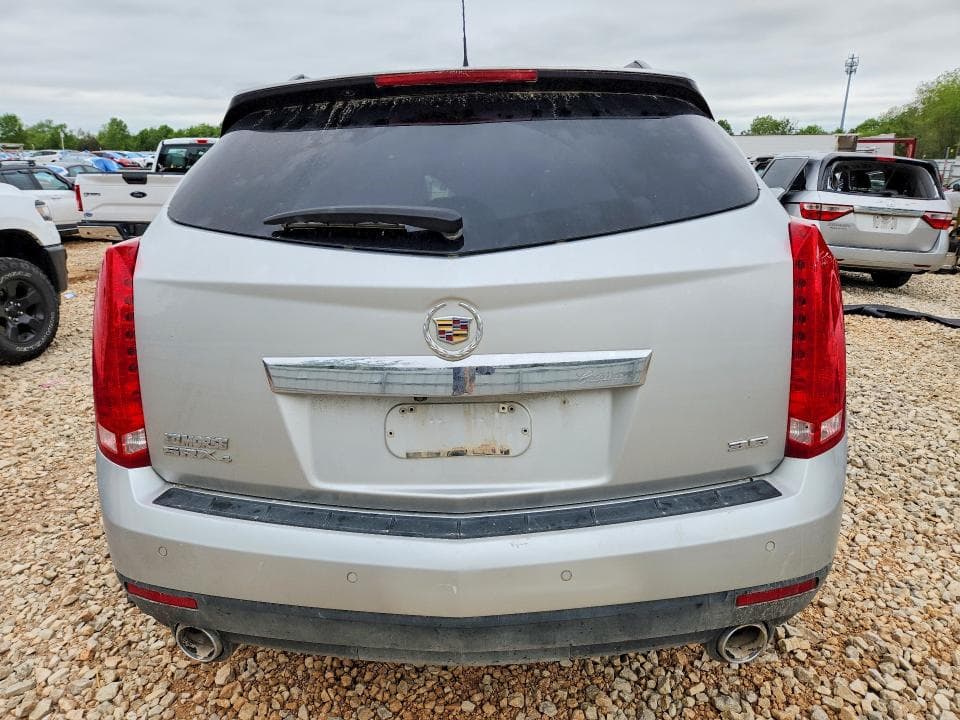 2016 CADILLAC SRX LUXURY COLLECTION 6