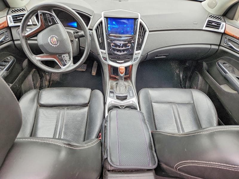 2016 CADILLAC SRX LUXURY COLLECTION 8