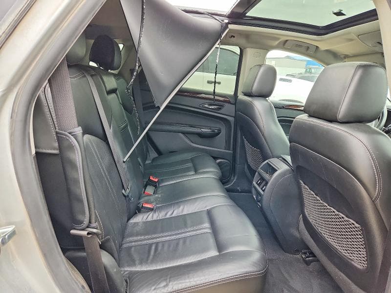2016 CADILLAC SRX LUXURY COLLECTION 10