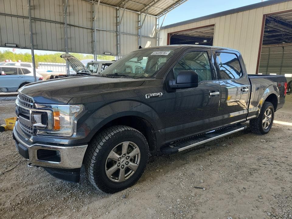 2020 FORD F150 SUPERCREW - 1