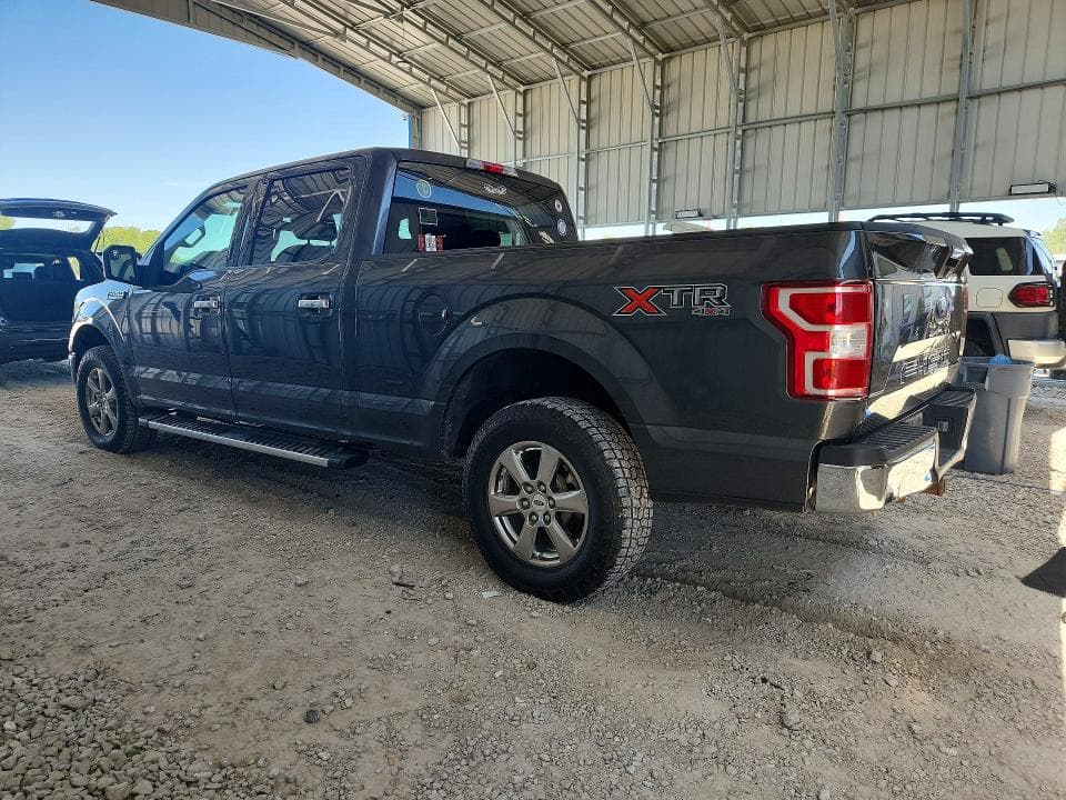 2020 FORD F150 SUPERCREW 2