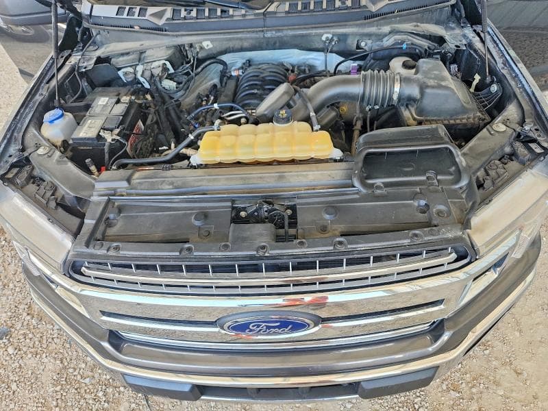 2020 FORD F150 SUPERCREW 11