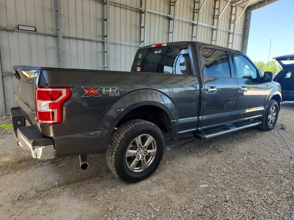 2020 FORD F150 SUPERCREW 3
