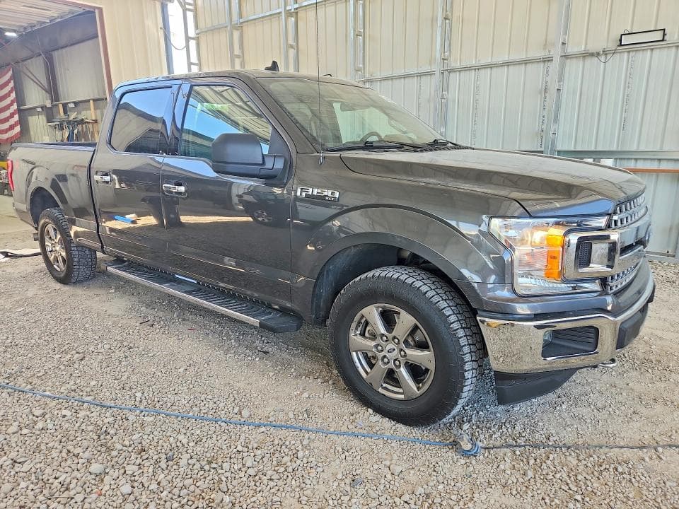 2020 FORD F150 SUPERCREW 4