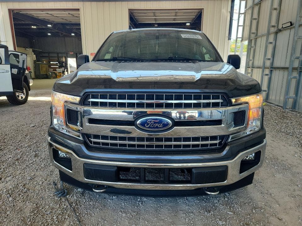 2020 FORD F150 SUPERCREW 5