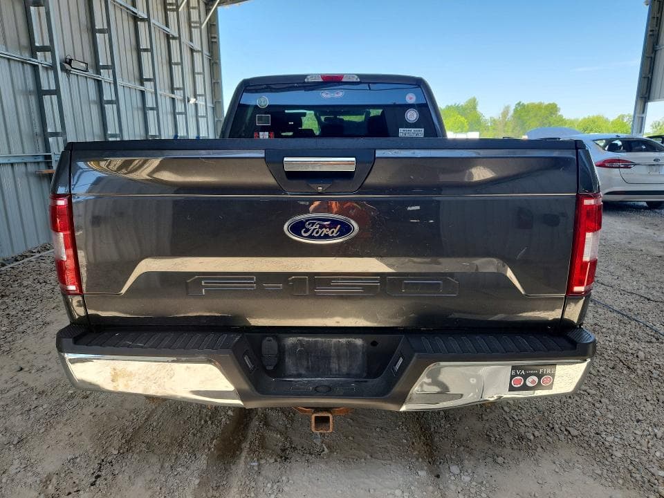 2020 FORD F150 SUPERCREW 6