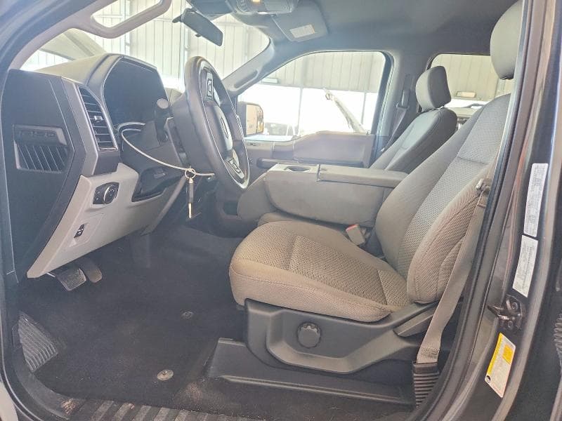 2020 FORD F150 SUPERCREW 7