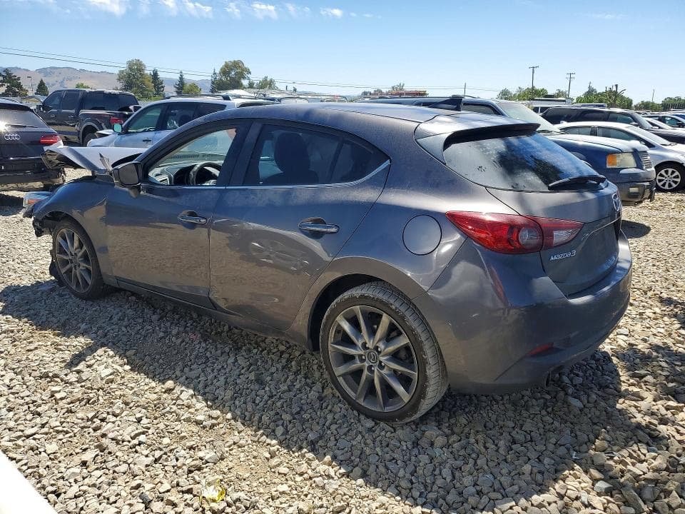 2018 MAZDA 3 TOURING TOURING 2