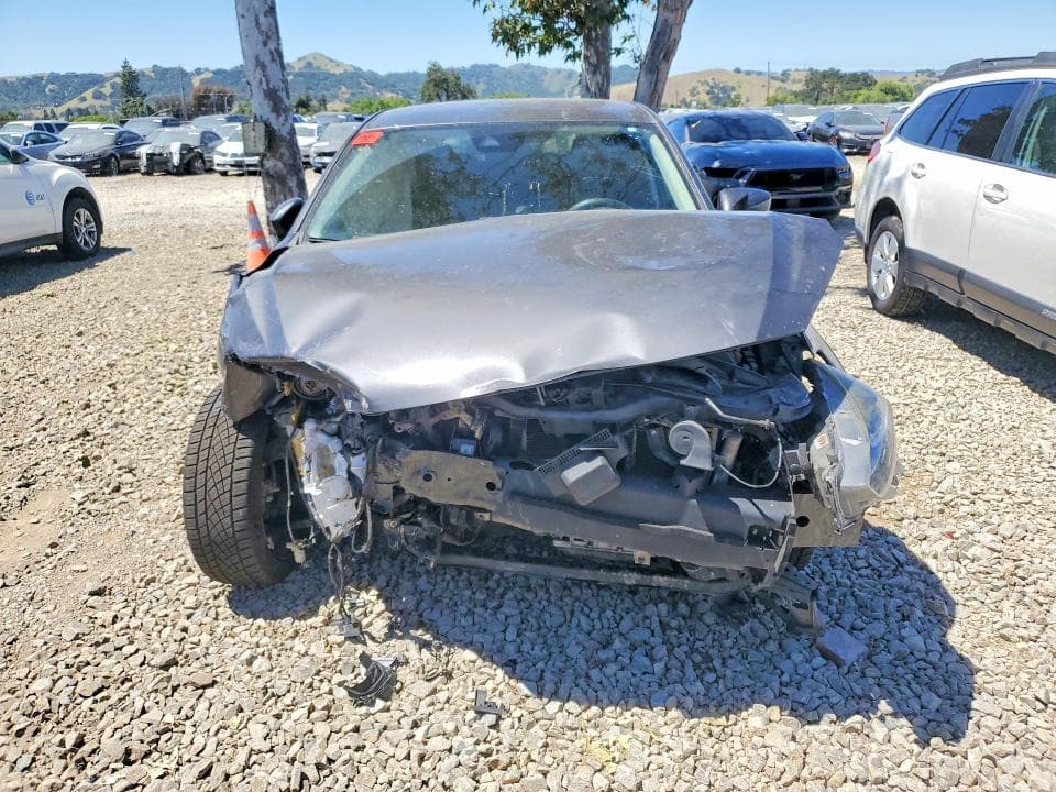 2018 MAZDA 3 TOURING TOURING 5