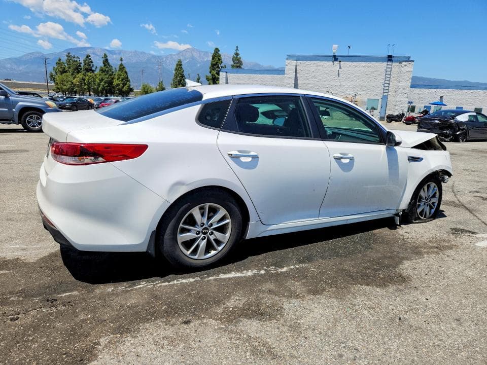 2017 KIA OPTIMA LX 3