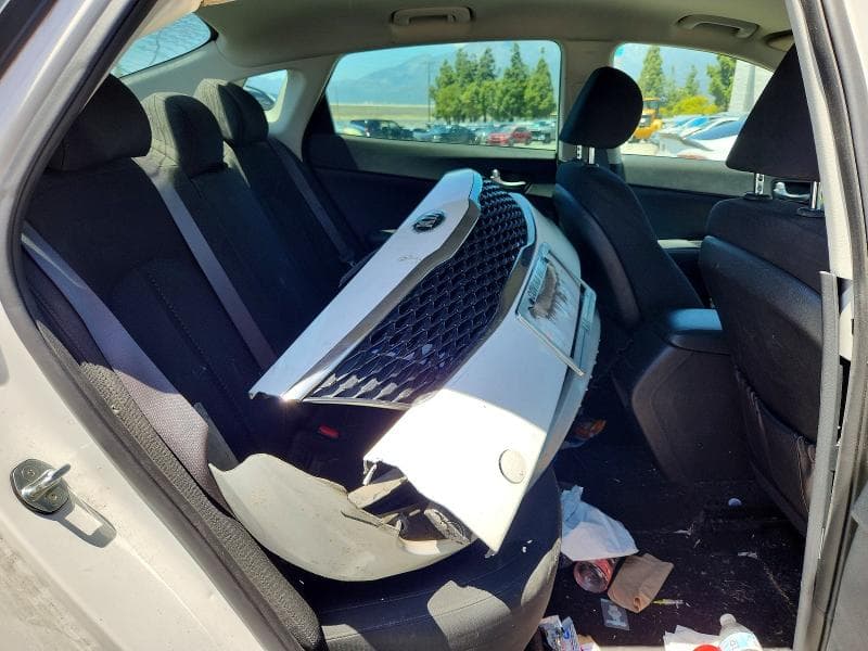 2017 KIA OPTIMA LX 10