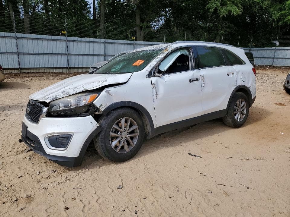2017 KIA SORENTO LX V6 - 1