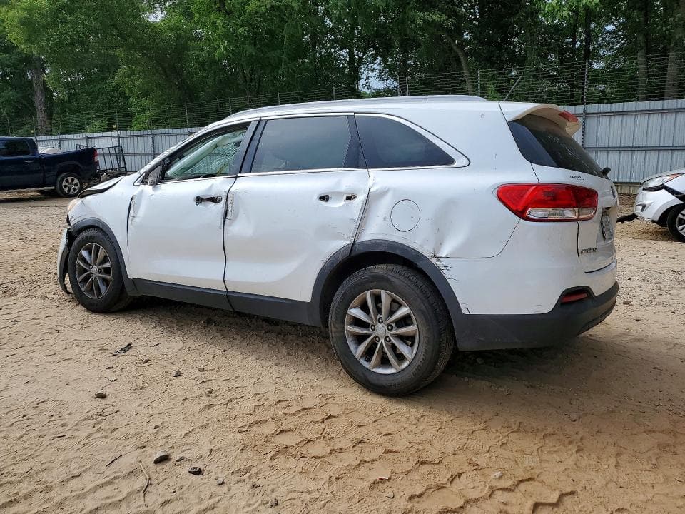 2017 KIA SORENTO LX V6 2