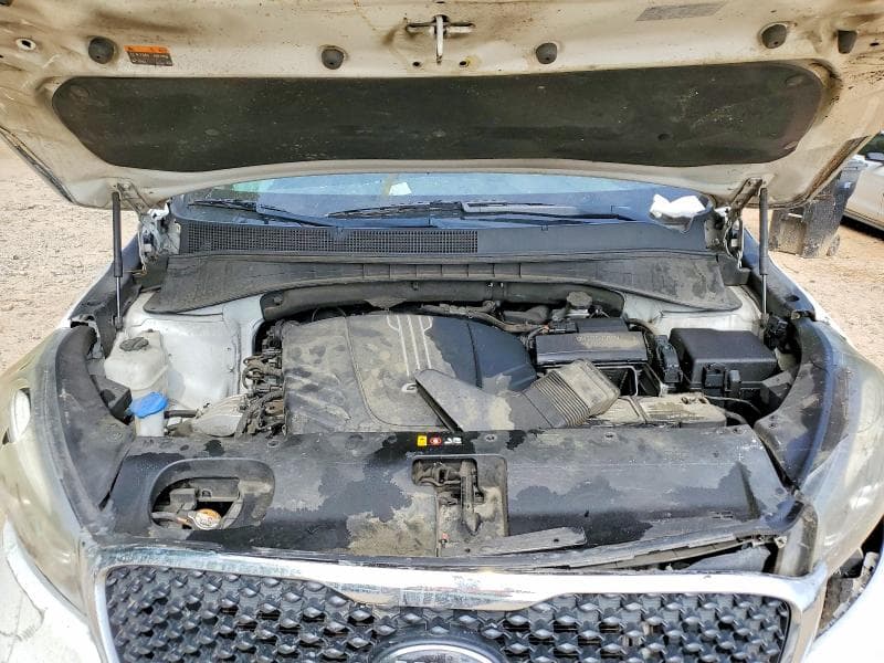 2017 KIA SORENTO LX V6 12