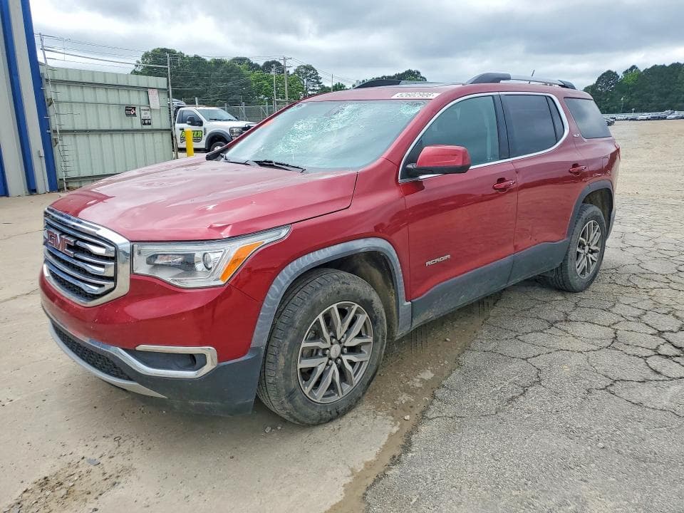 2019 GMC ACADIA SLE SLE - 1