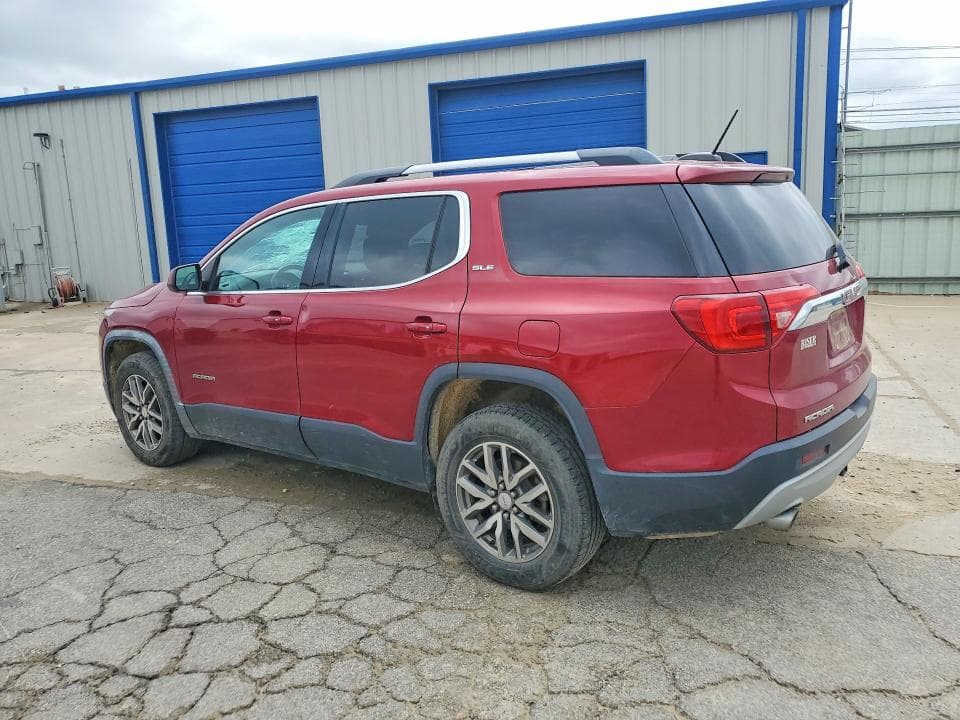 2019 GMC ACADIA SLE SLE 2
