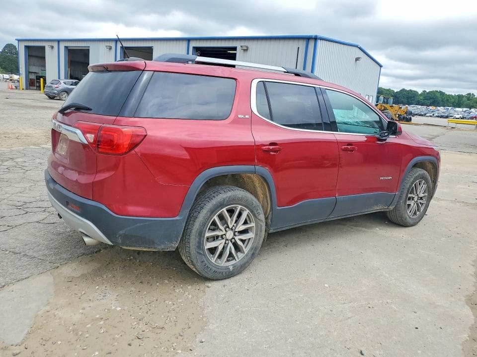 2019 GMC ACADIA SLE SLE 3
