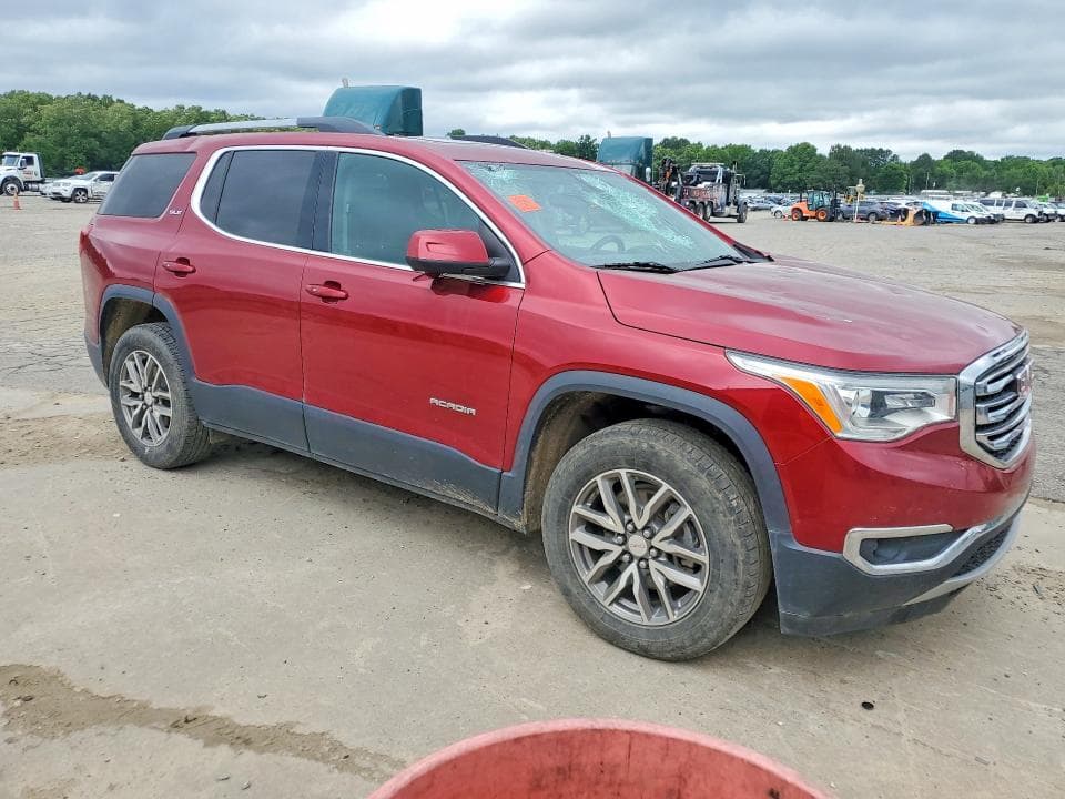 2019 GMC ACADIA SLE SLE 4