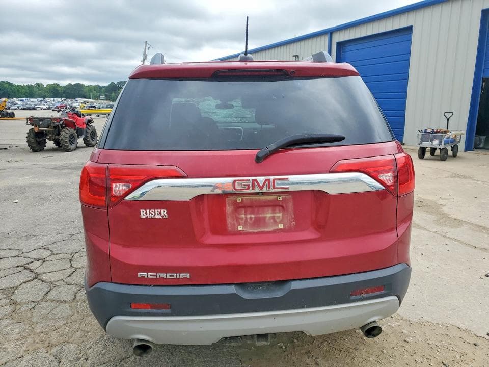2019 GMC ACADIA SLE SLE 6