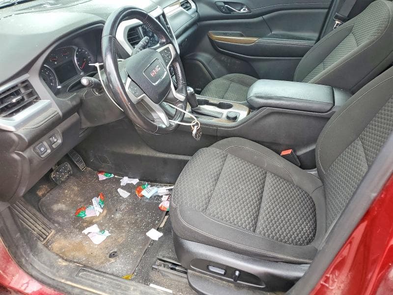 2019 GMC ACADIA SLE SLE 7