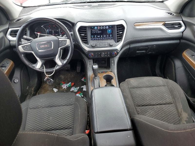 2019 GMC ACADIA SLE SLE 8