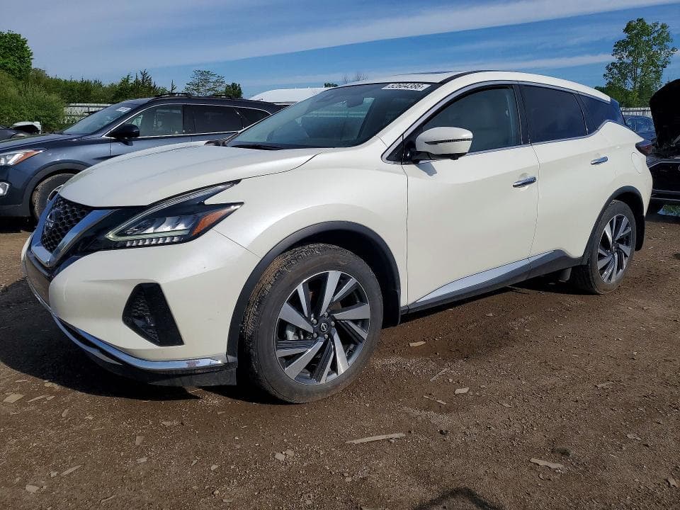 2024 NISSAN MURANO SL - 1