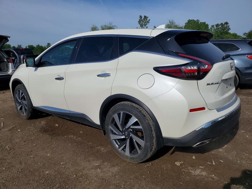 2024 NISSAN MURANO SL 2