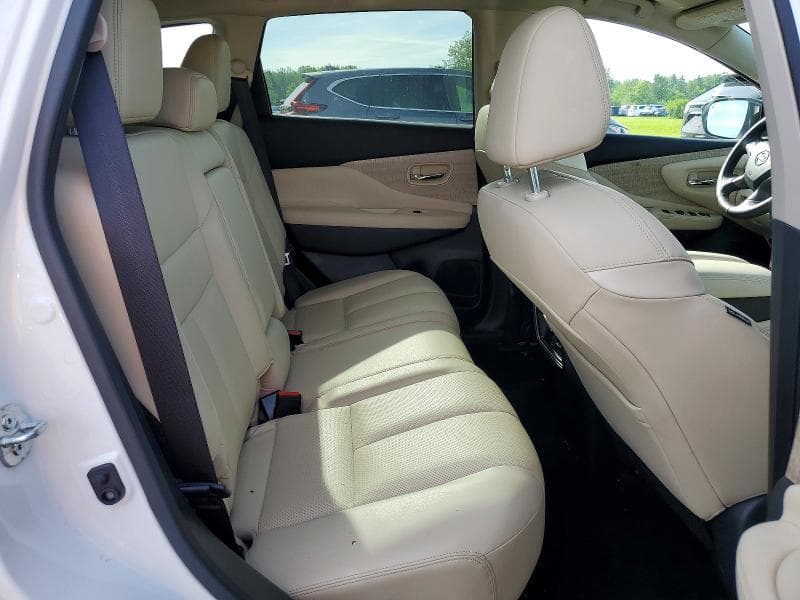 2024 NISSAN MURANO SL 11