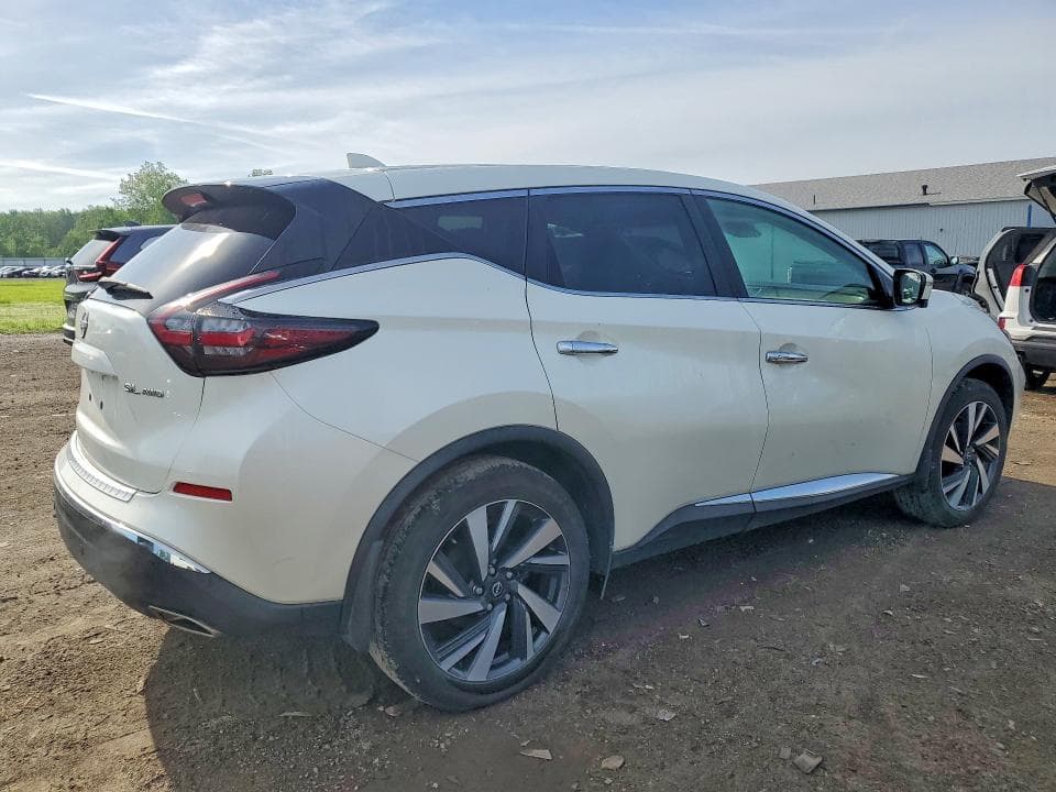 2024 NISSAN MURANO SL 3