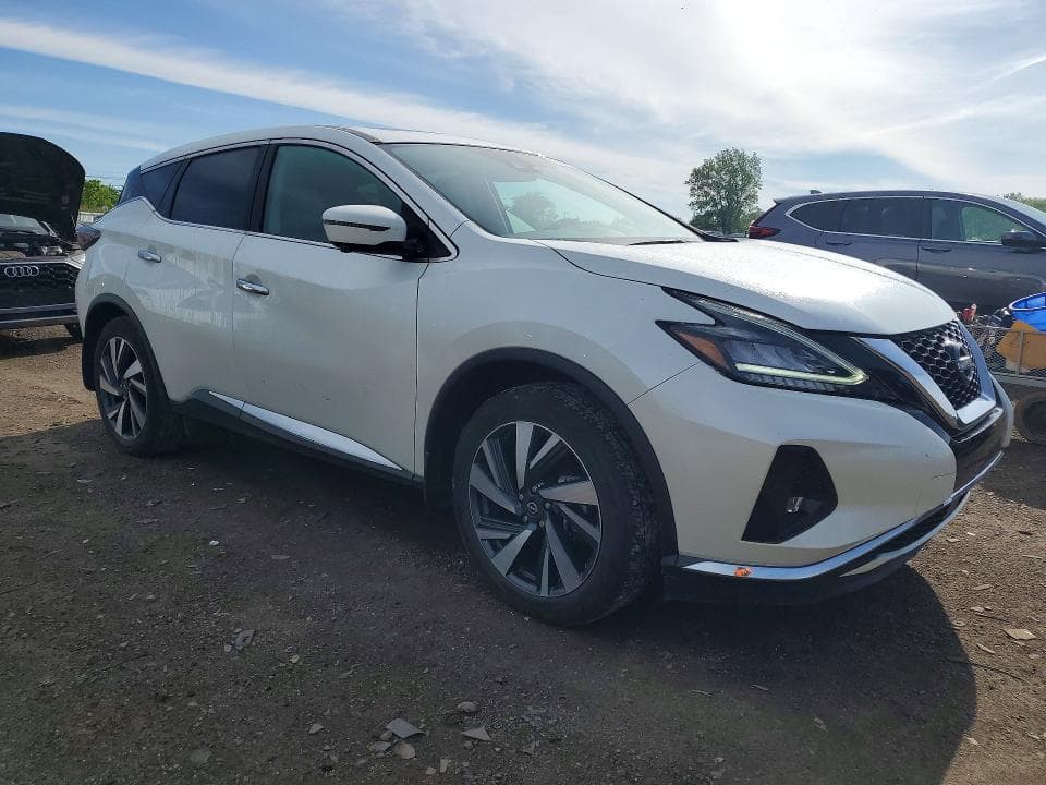 2024 NISSAN MURANO SL 4