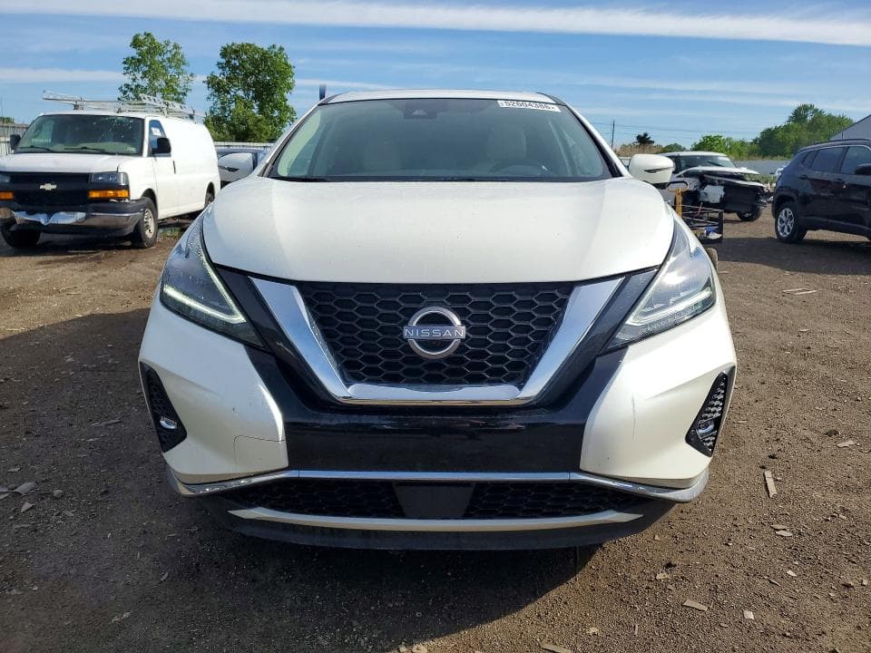 2024 NISSAN MURANO SL 5