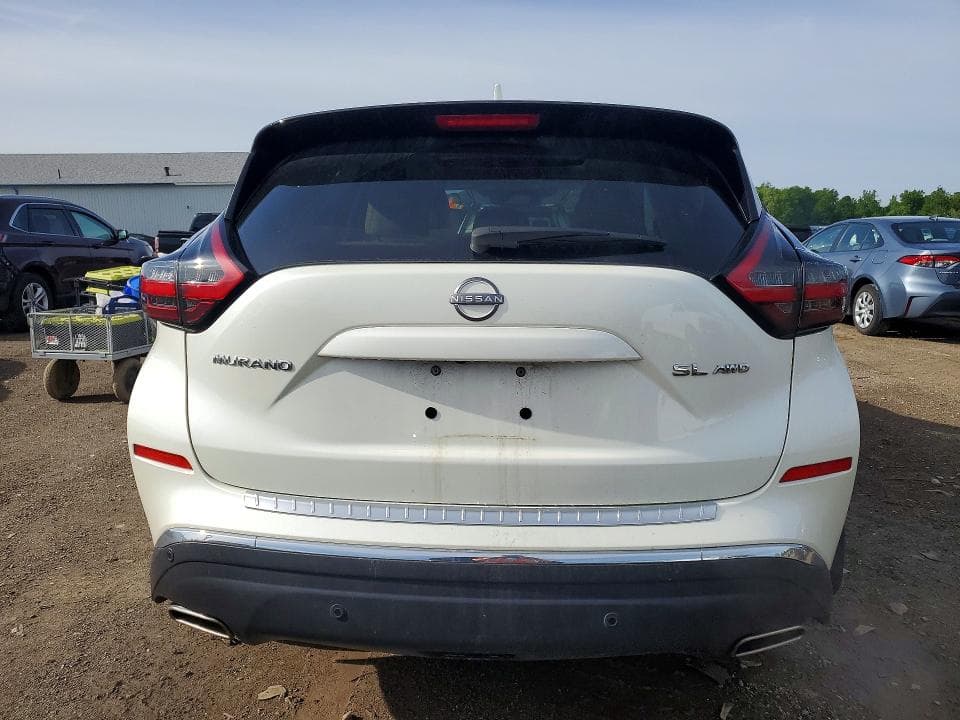 2024 NISSAN MURANO SL 6