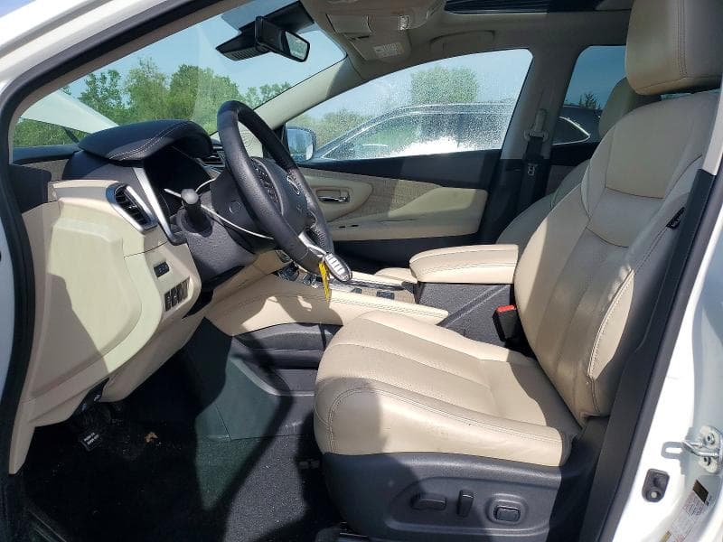 2024 NISSAN MURANO SL 7