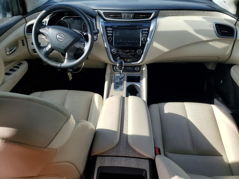 2024 NISSAN MURANO SL 8