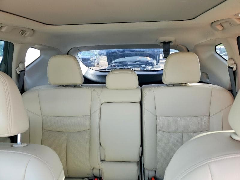 2024 NISSAN MURANO SL 10