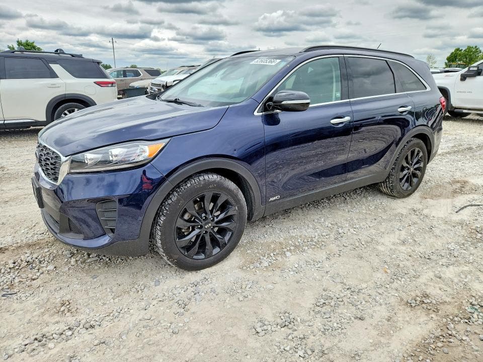2019 KIA SORENTO S V6 - 1
