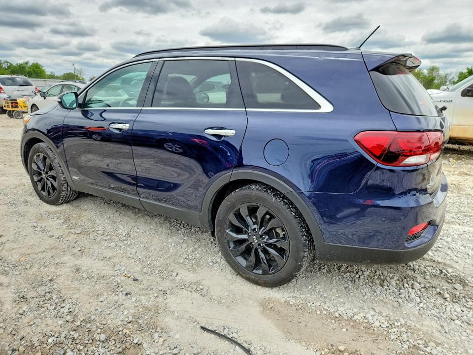 2019 KIA SORENTO S V6 2