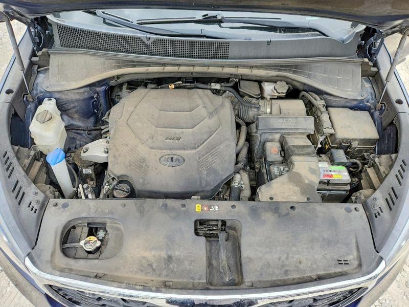 2019 KIA SORENTO S V6 12