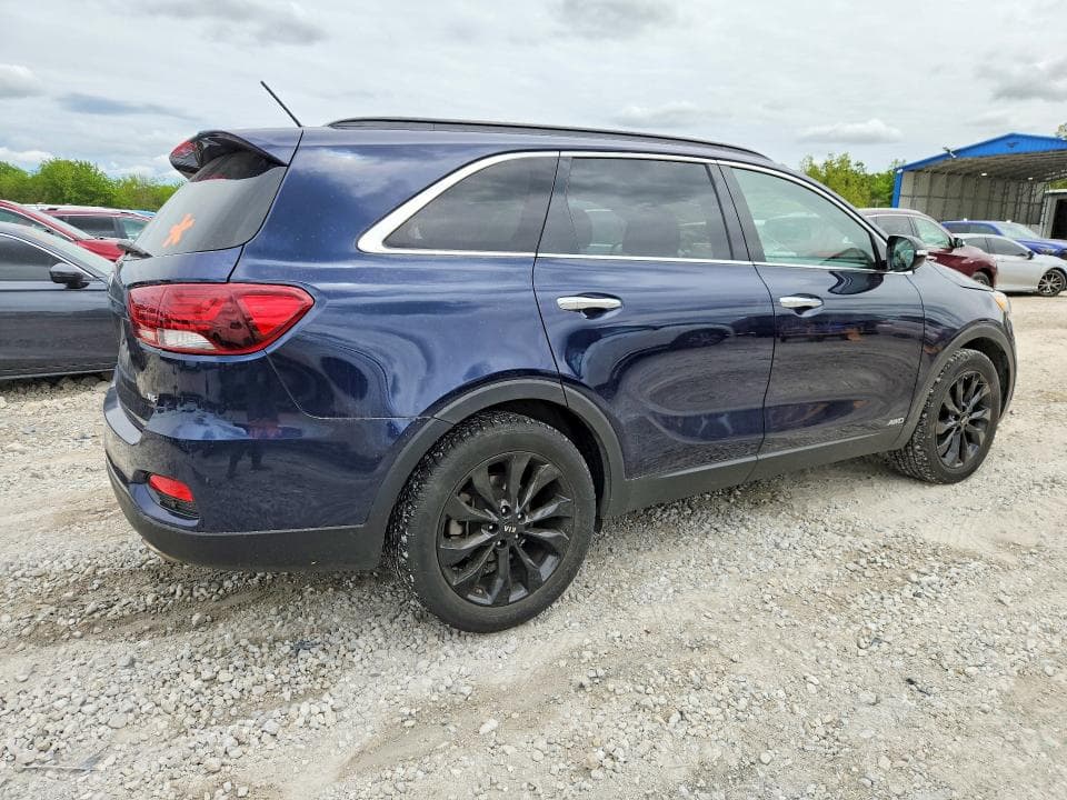 2019 KIA SORENTO S V6 3