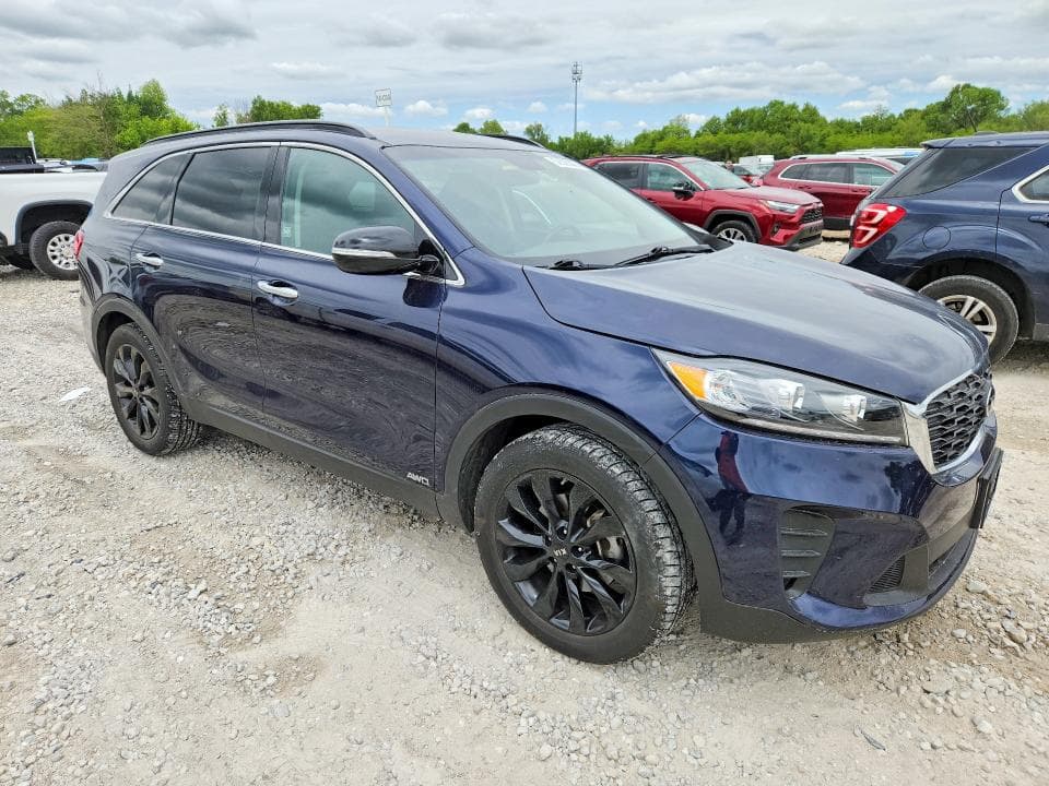 2019 KIA SORENTO S V6 4