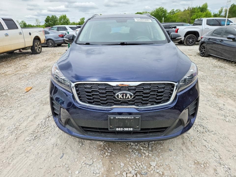 2019 KIA SORENTO S V6 5
