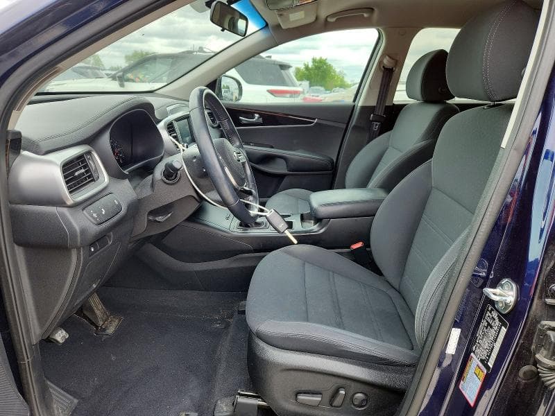 2019 KIA SORENTO S V6 7
