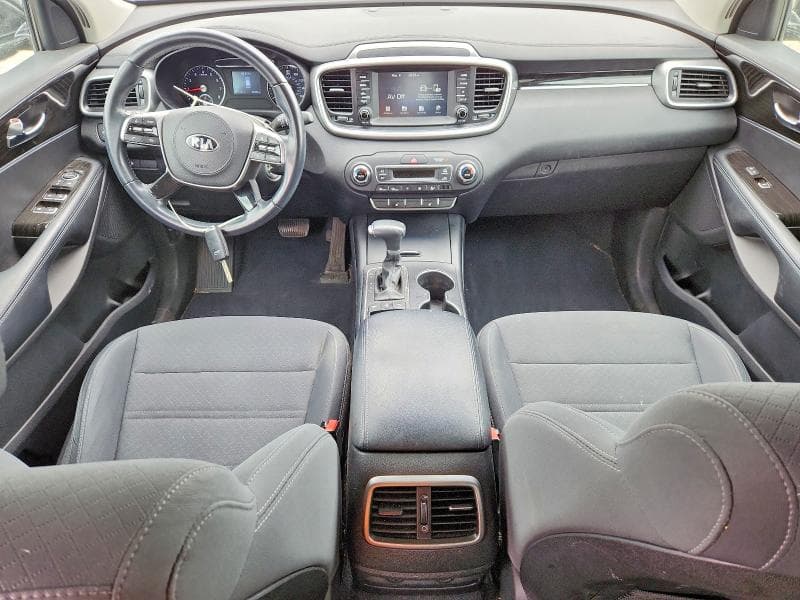 2019 KIA SORENTO S V6 8
