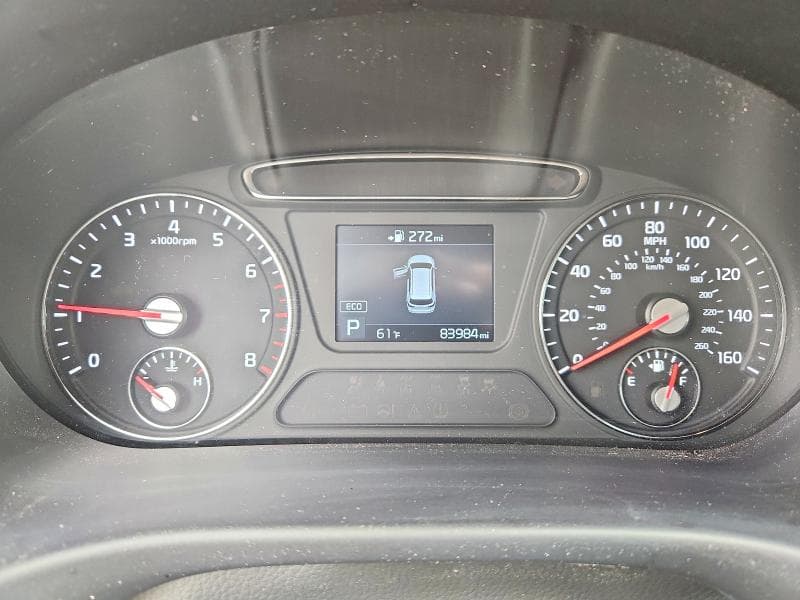 2019 KIA SORENTO S V6 9