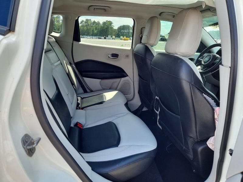 2018 JEEP COMPASS LIMITED LIMITED 11