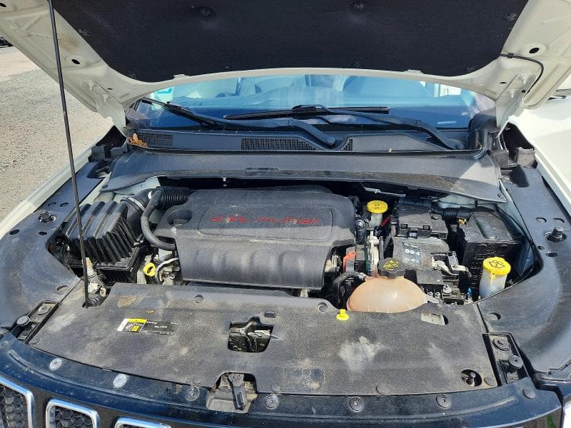 2018 JEEP COMPASS LIMITED LIMITED 12