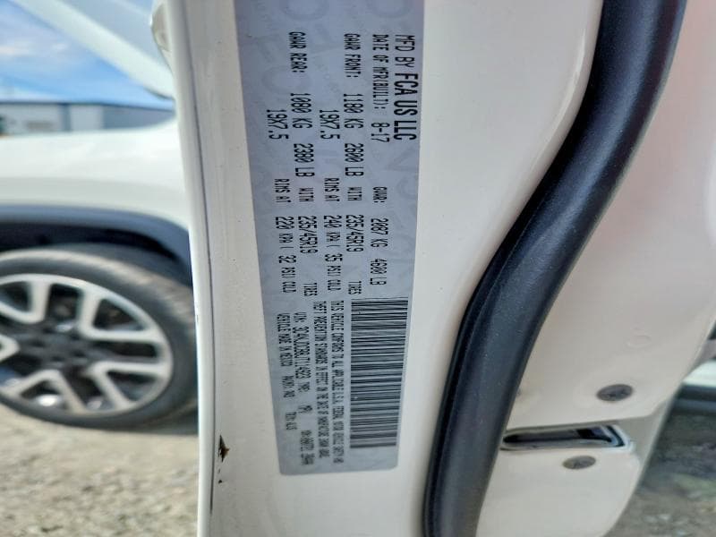 2018 JEEP COMPASS LIMITED LIMITED 13