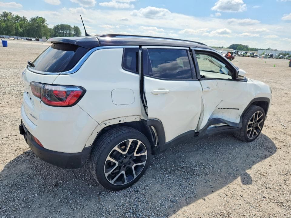 2018 JEEP COMPASS LIMITED LIMITED 3