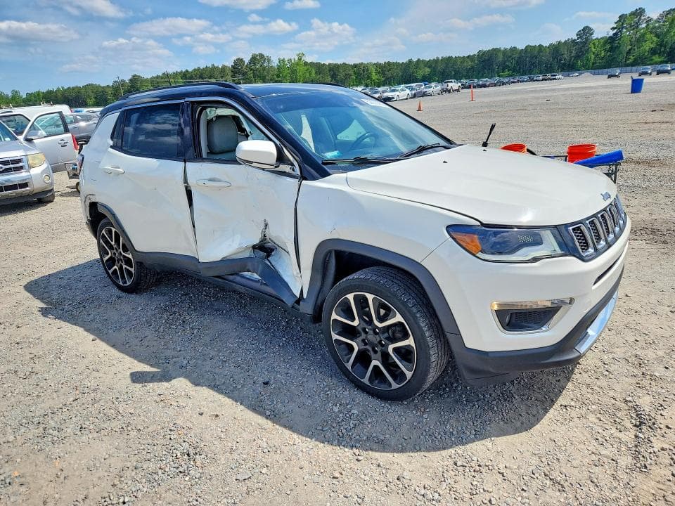 2018 JEEP COMPASS LIMITED LIMITED 4